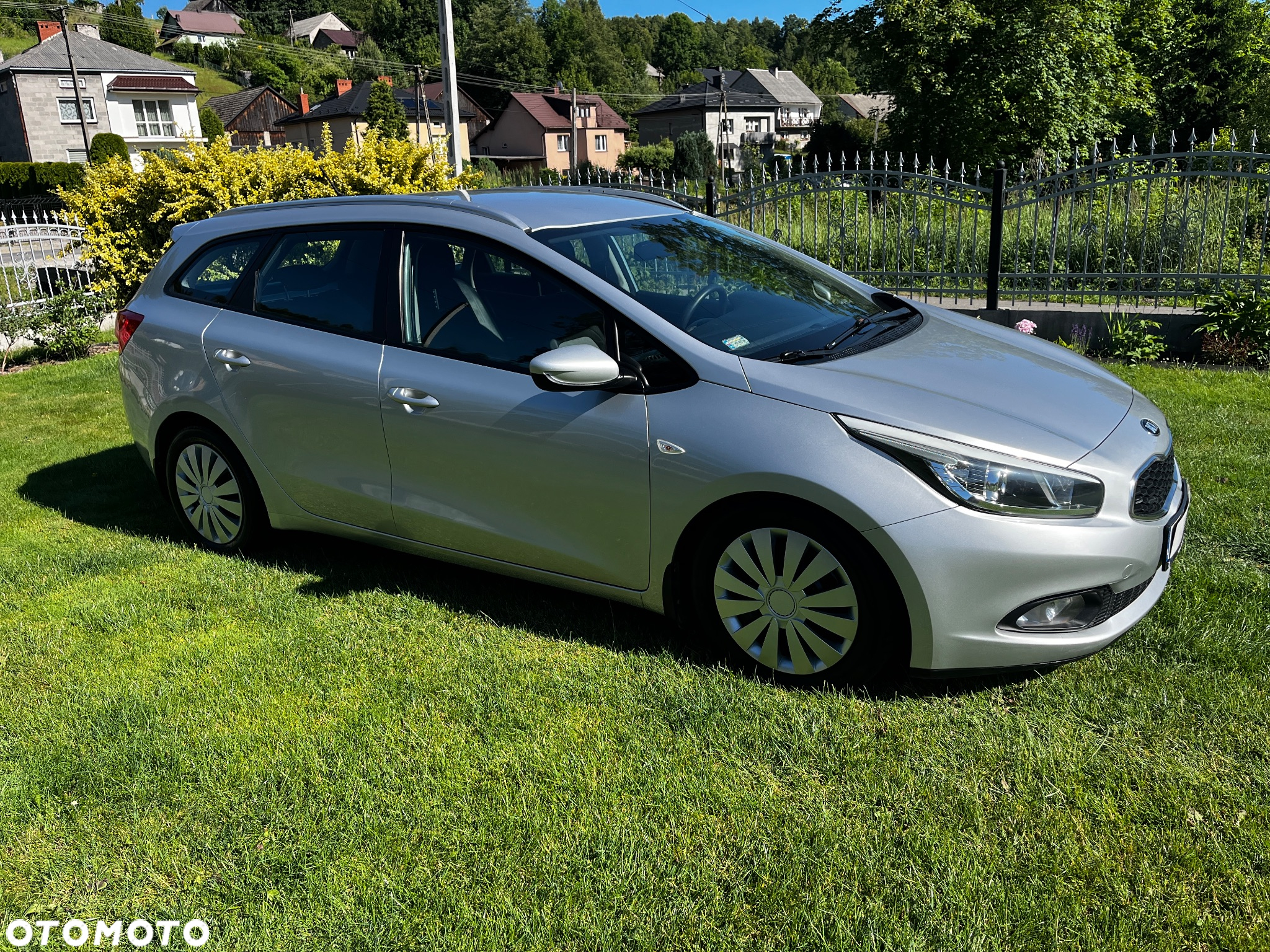 Kia Ceed Cee'd 1.4 CRDi XL - 6