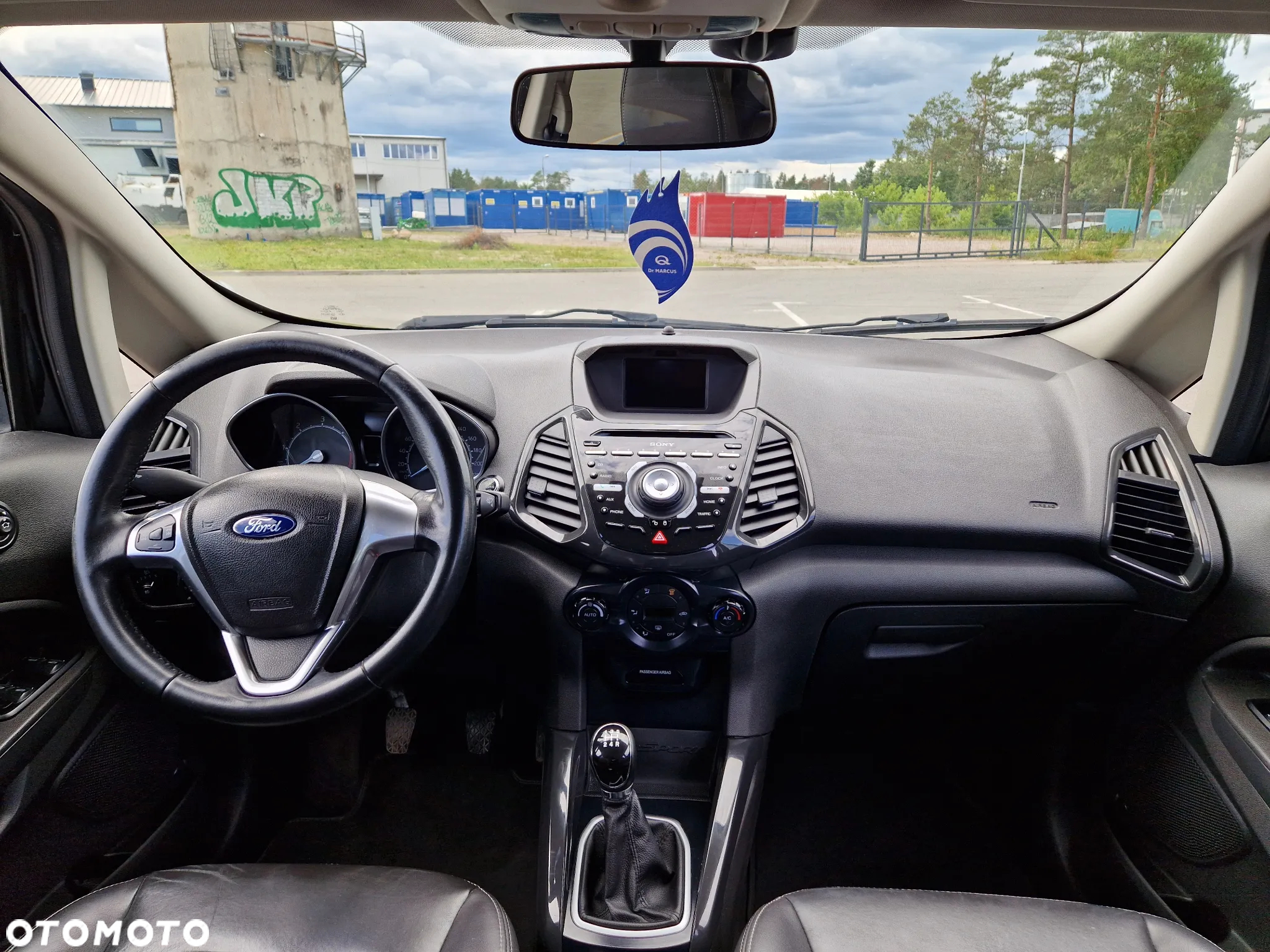 Ford EcoSport 1.5 EcoBlue TITANIUM - 22