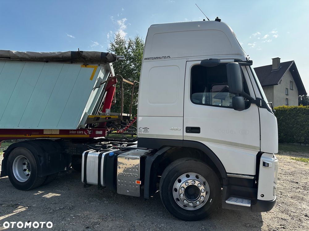 Volvo Fm 450 - 3