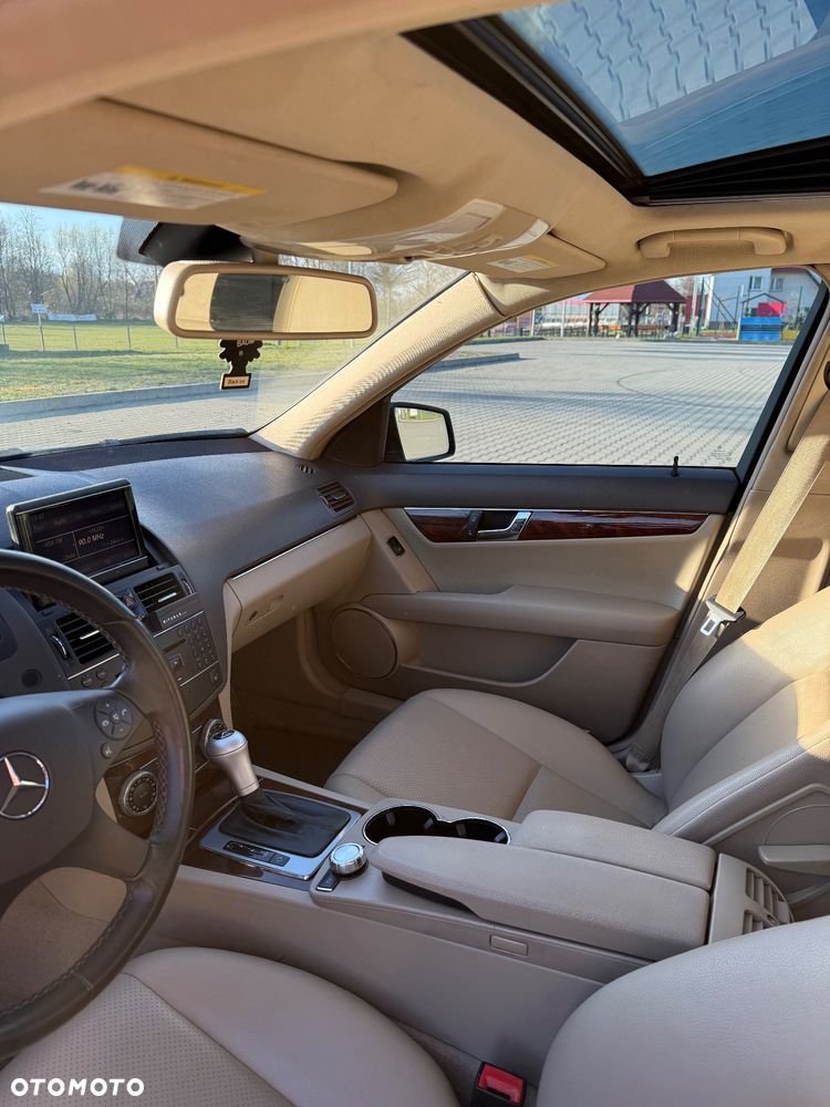 Mercedes-Benz Klasa C - 18