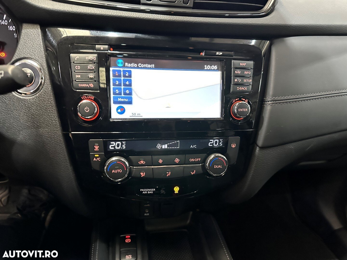 Nissan X-Trail 1.7 dCi Tekna - 11