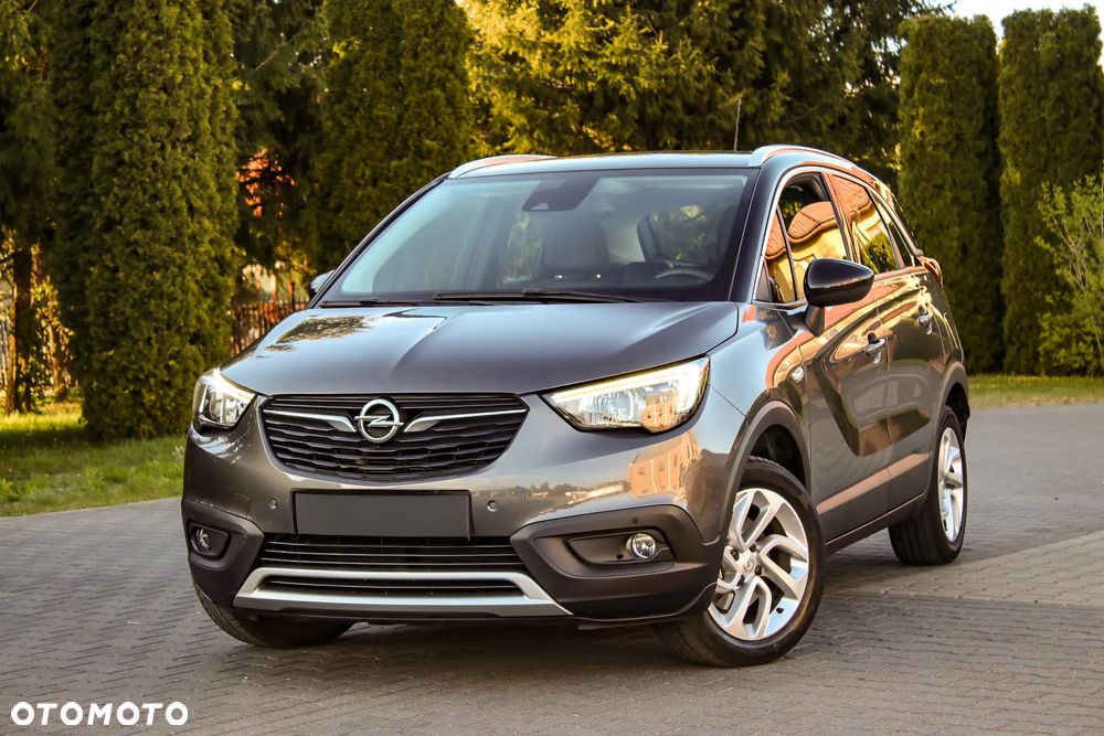 Opel Crossland X 1.2 Start/Stop Innovation - 4
