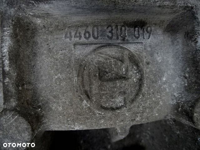 MOST DYFERENCJAŁ TYŁ VW TOUAREG 3.0TDI 4460310019 - 8