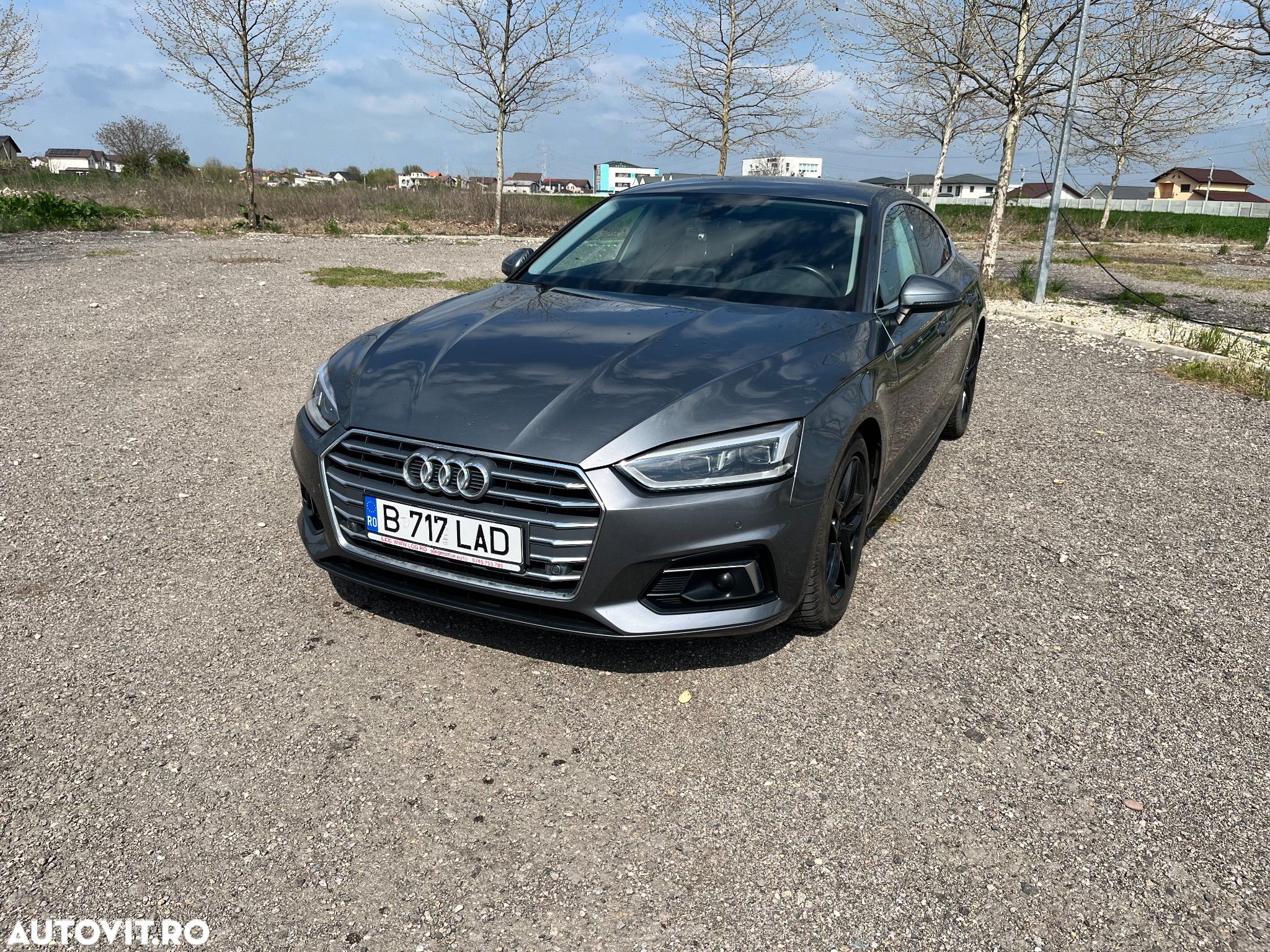 Audi A5 Coupe 2.0 40 TFSI S tronic Basic - 1