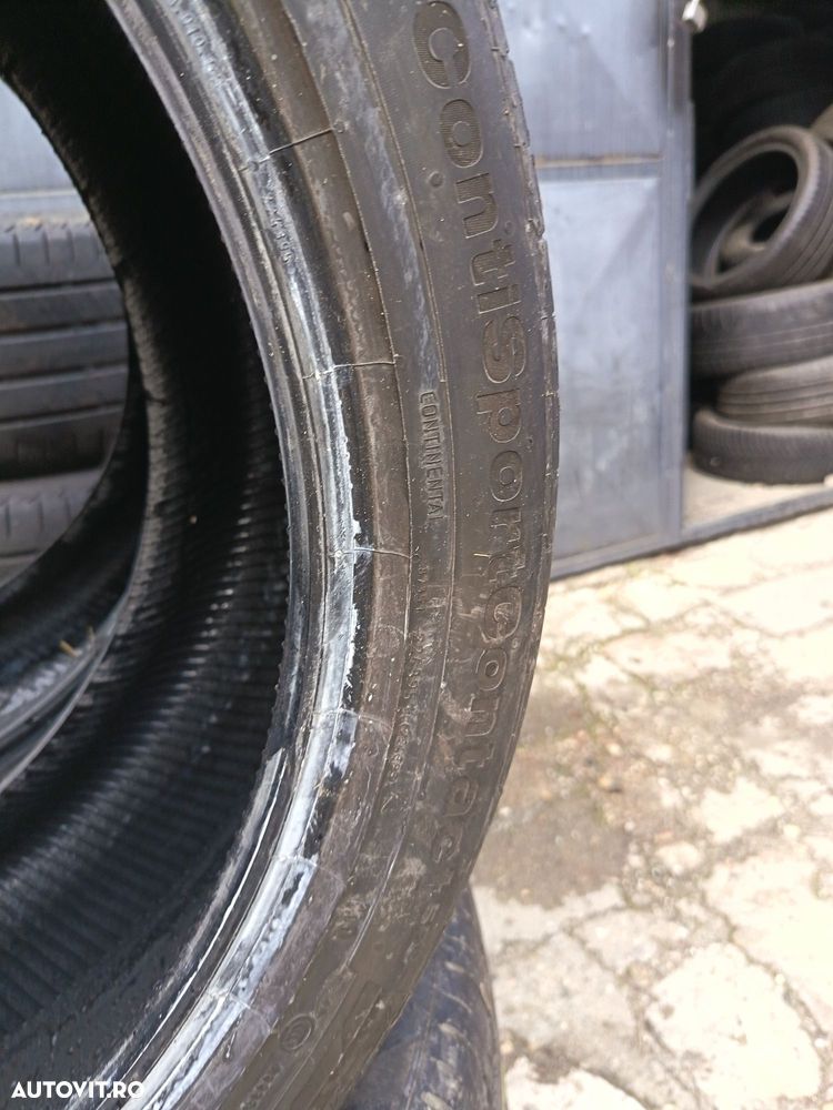 Anvelope vara 295 35 21 continental 2021 6.7mm - 8