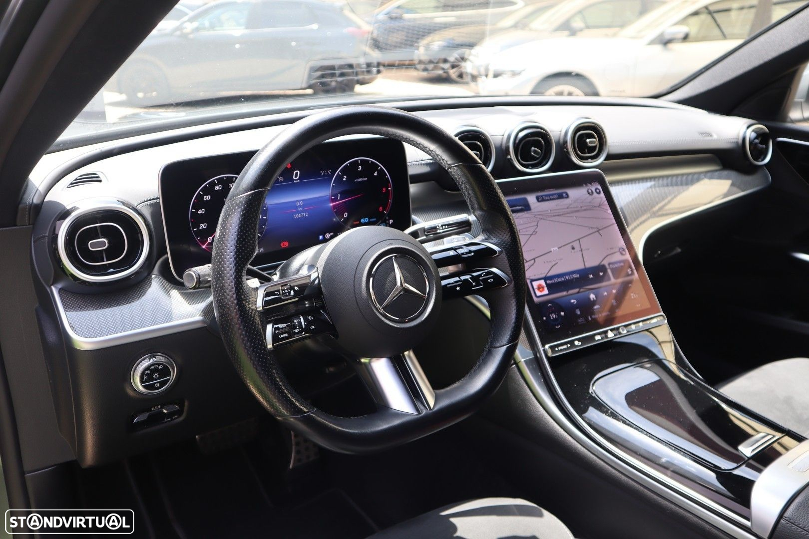 Mercedes-Benz C 300 d AMG Line - 33