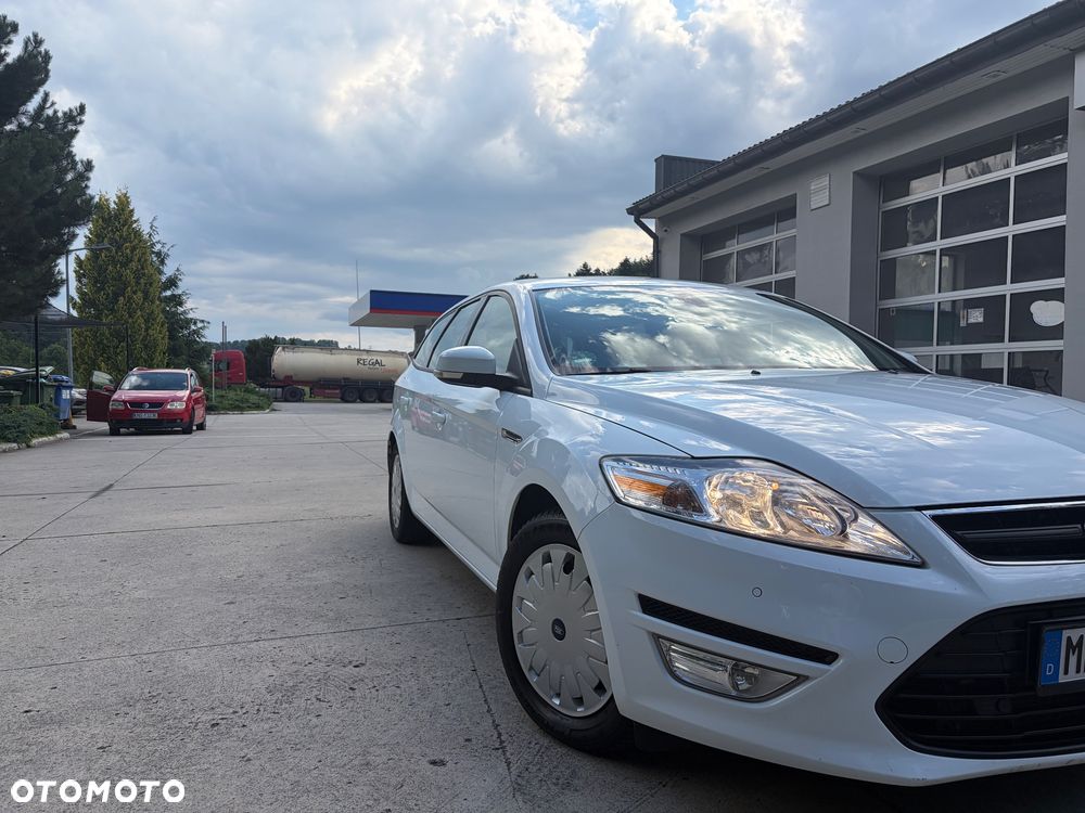 Ford Mondeo - 15