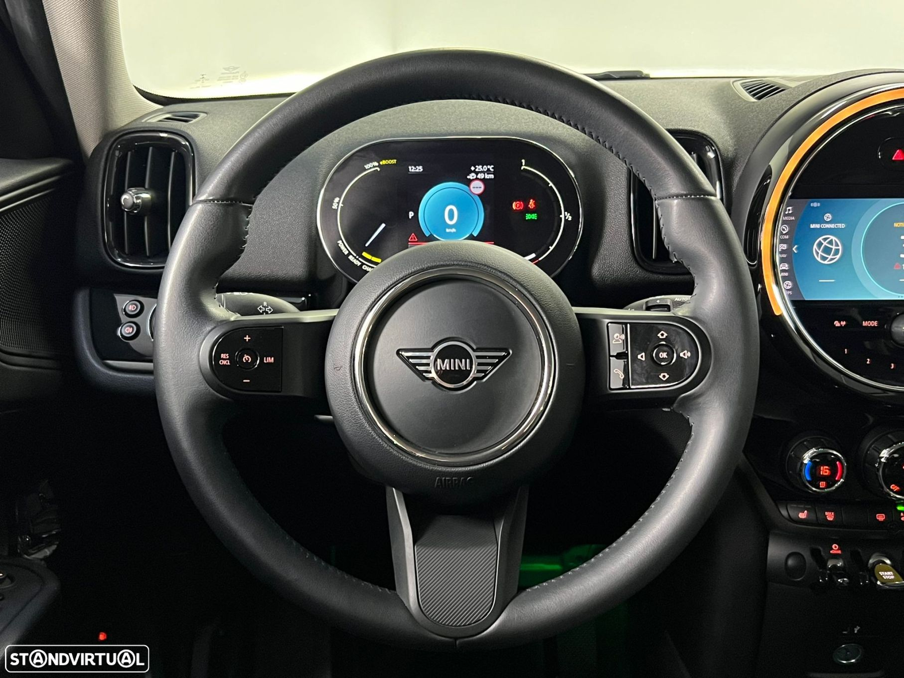MINI Countryman Cooper SE ALL4 Auto - 9