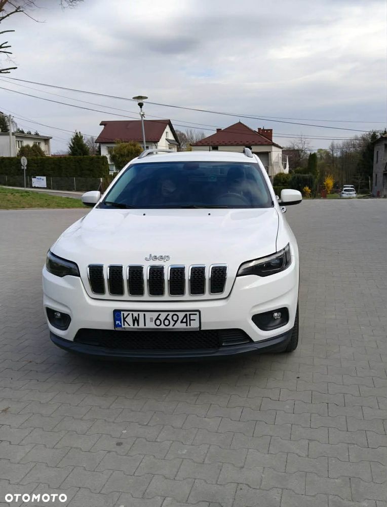 Jeep Cherokee - 3