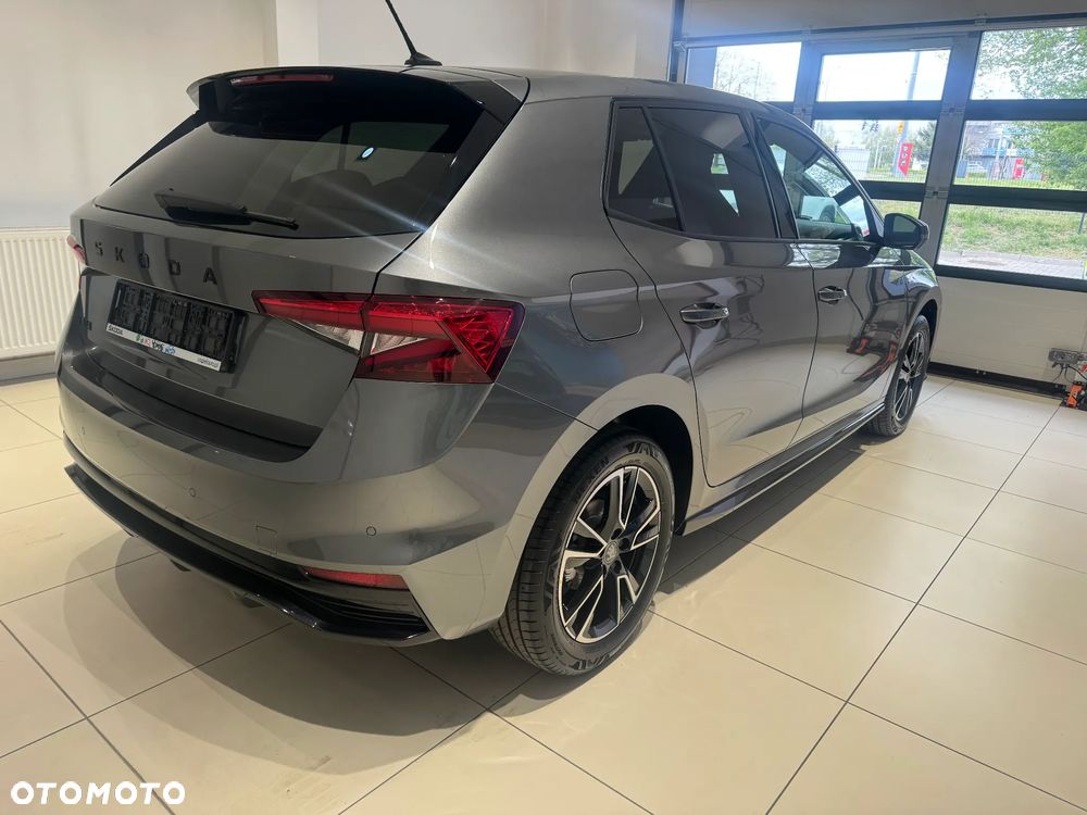 Skoda Fabia 1.5 TSI Monte Carlo DSG - 3