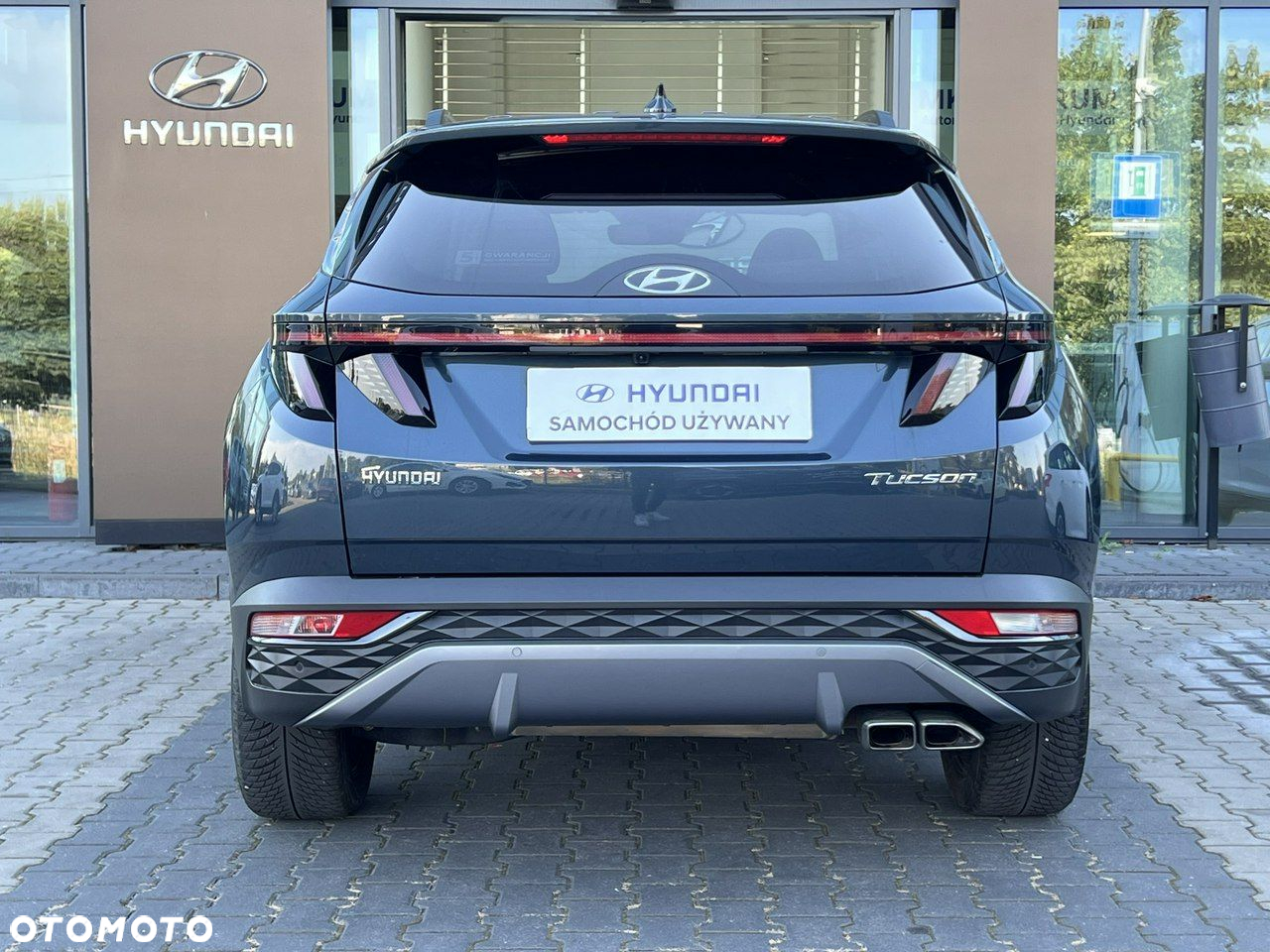 Hyundai Tucson - 3