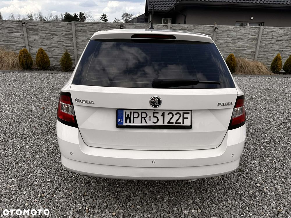 Skoda Fabia 1.0 TSI Ambition - 18