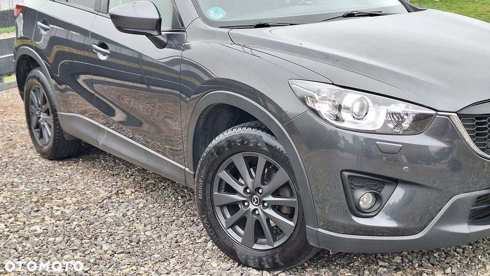 Mazda CX-5 2.2 SKYACTIV-D AWD Center-Line - 28