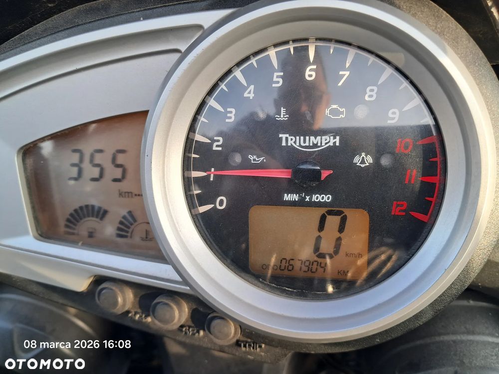 Triumph Tiger - 10