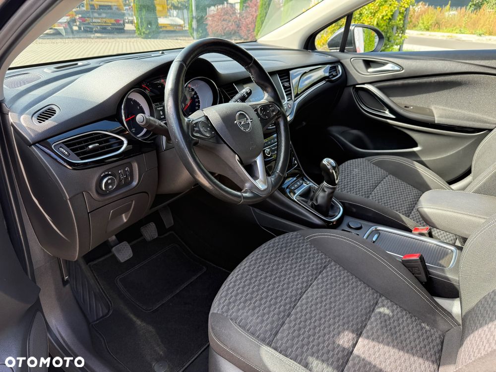 Opel Astra 1.4 Turbo Active - 9