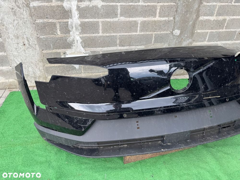 VOLVO EX30 EX-30 EV ZDERZAK PRZÓD ORG EU - 3