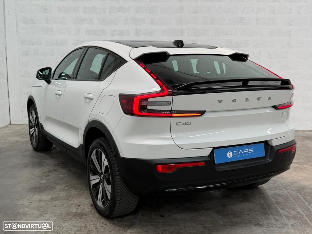 Volvo C40 Recharge Single Motor Core - 6