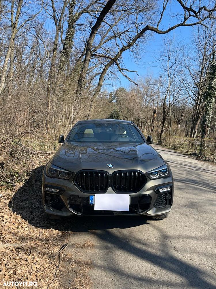 BMW X6 xDrive30d AT MHEV - 14