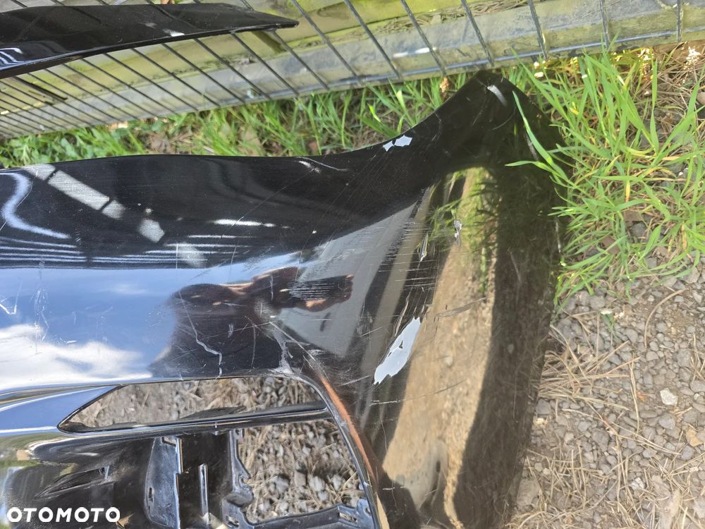 Infiniti q50  zderzak przód oryginał - 4