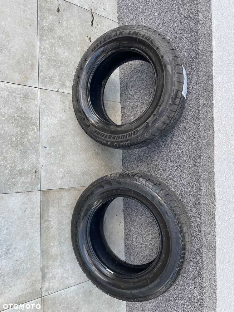 2xOpona zimowa 215/65/16C Blizzak - 1