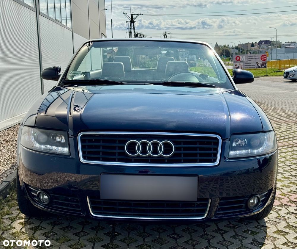 Audi A4 Cabrio 1.8 T - 20
