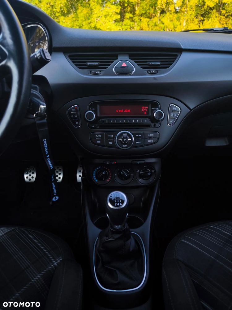 Opel Corsa 1.0 T Color Edition EcoFLEX S&S - 21