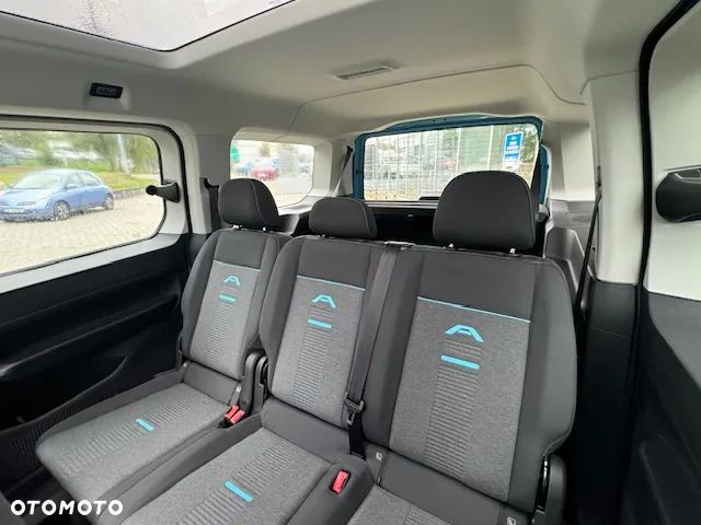 Ford Tourneo Connect 2.0 EcoBlue Active - 9
