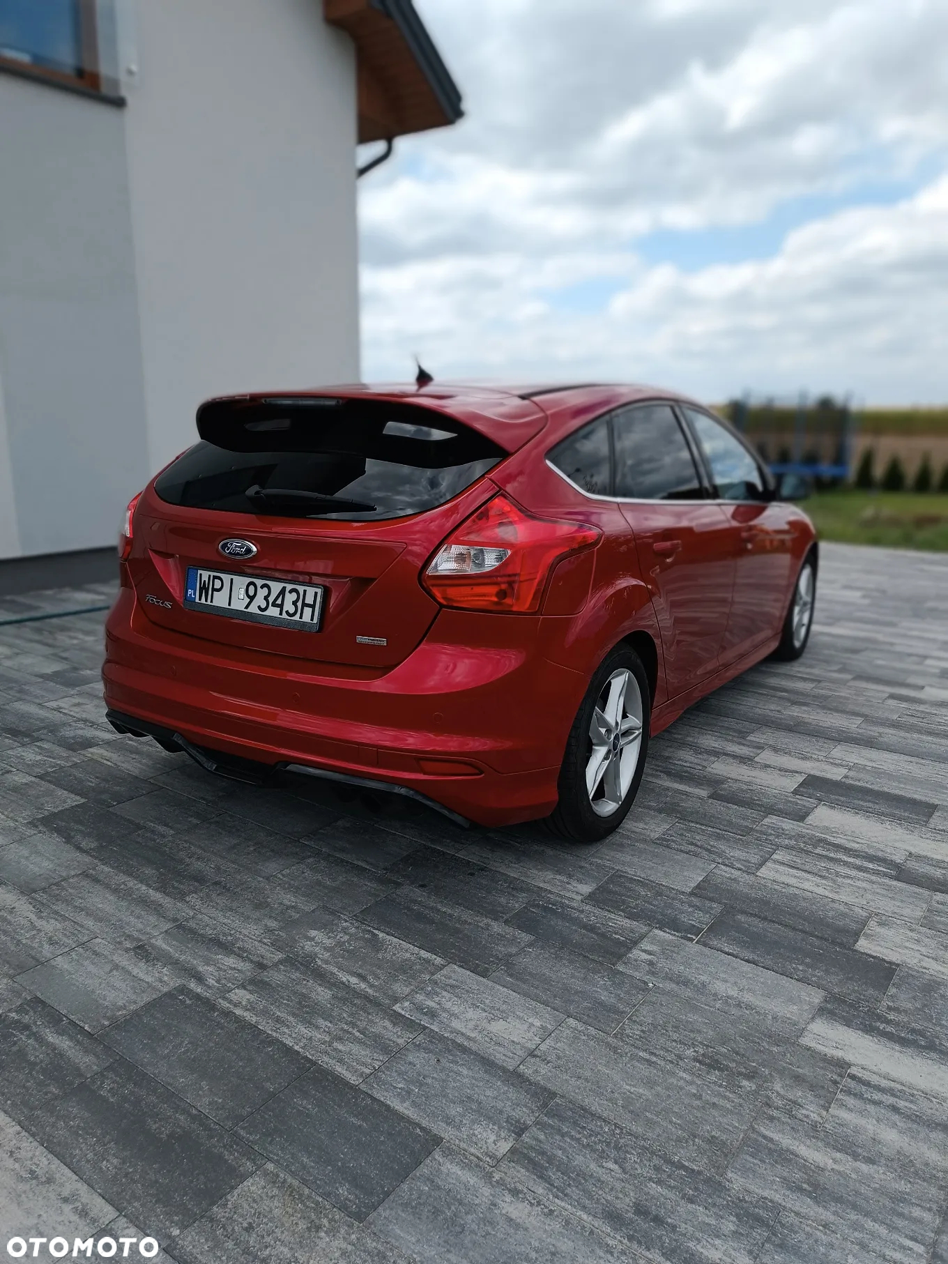 Ford Focus - 4
