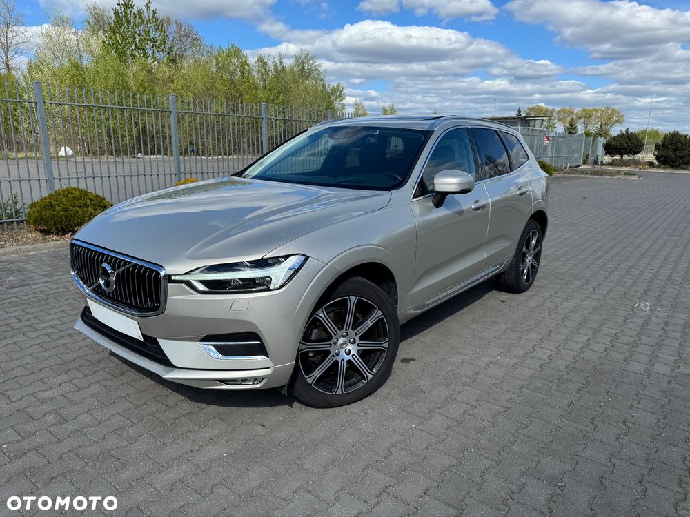 Volvo XC 60 B4 D Inscription - 30