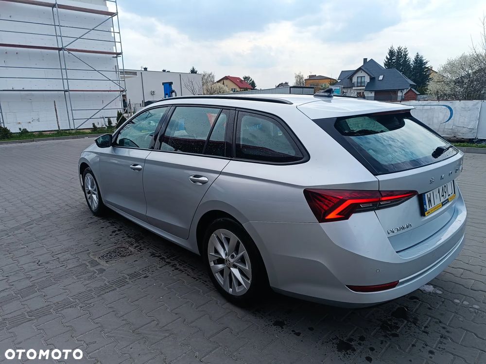 Skoda Octavia 1.5 TSI GPF ACT Ambition - 6