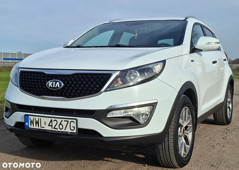Kia Sportage - 1