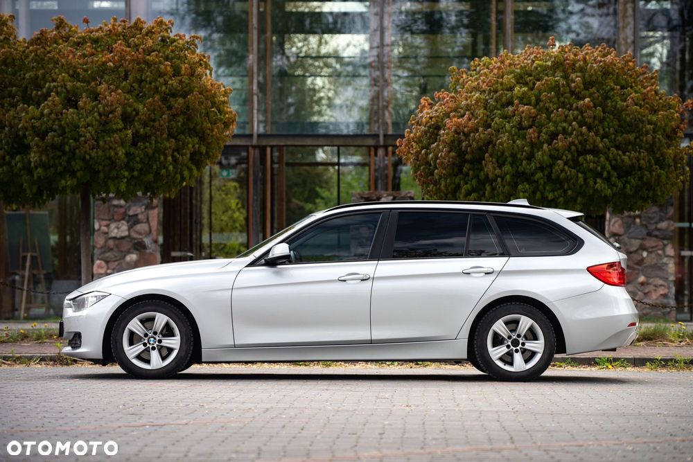 BMW Seria 3 318d DPF - 4