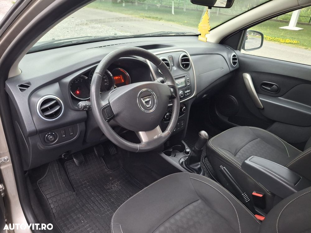 Dacia Logan MCV TCe 90 Prestige - 8