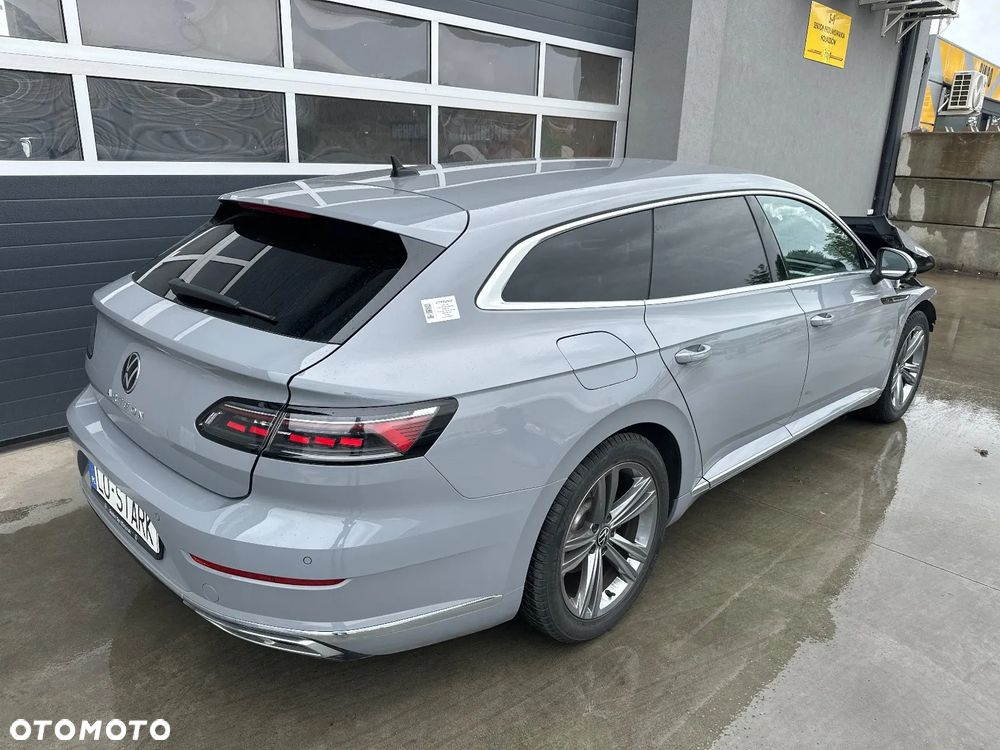 Volkswagen Arteon 2.0 TSI Essence DSG - 1