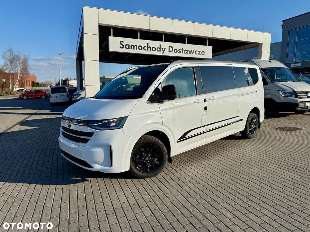 Volkswagen Caravelle 2.0 TDI L2 Edition - 1