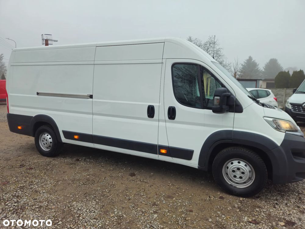 Citroën JUMPER 2.2 KLIMA L4H2 Maxi kamera - 23