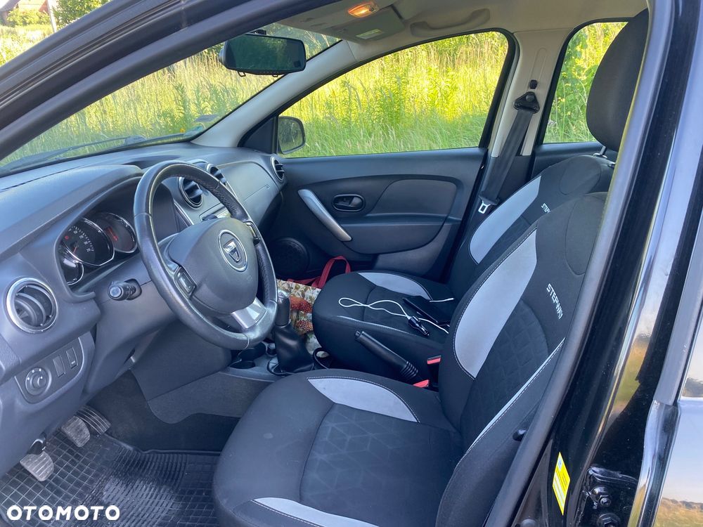Dacia Sandero Stepway TCe 90 Prestige - 10