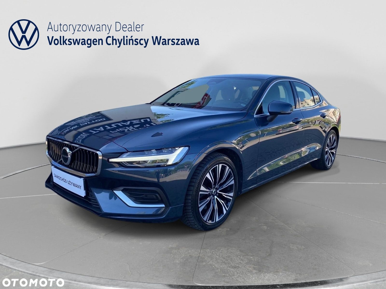 Volvo S60 - 1