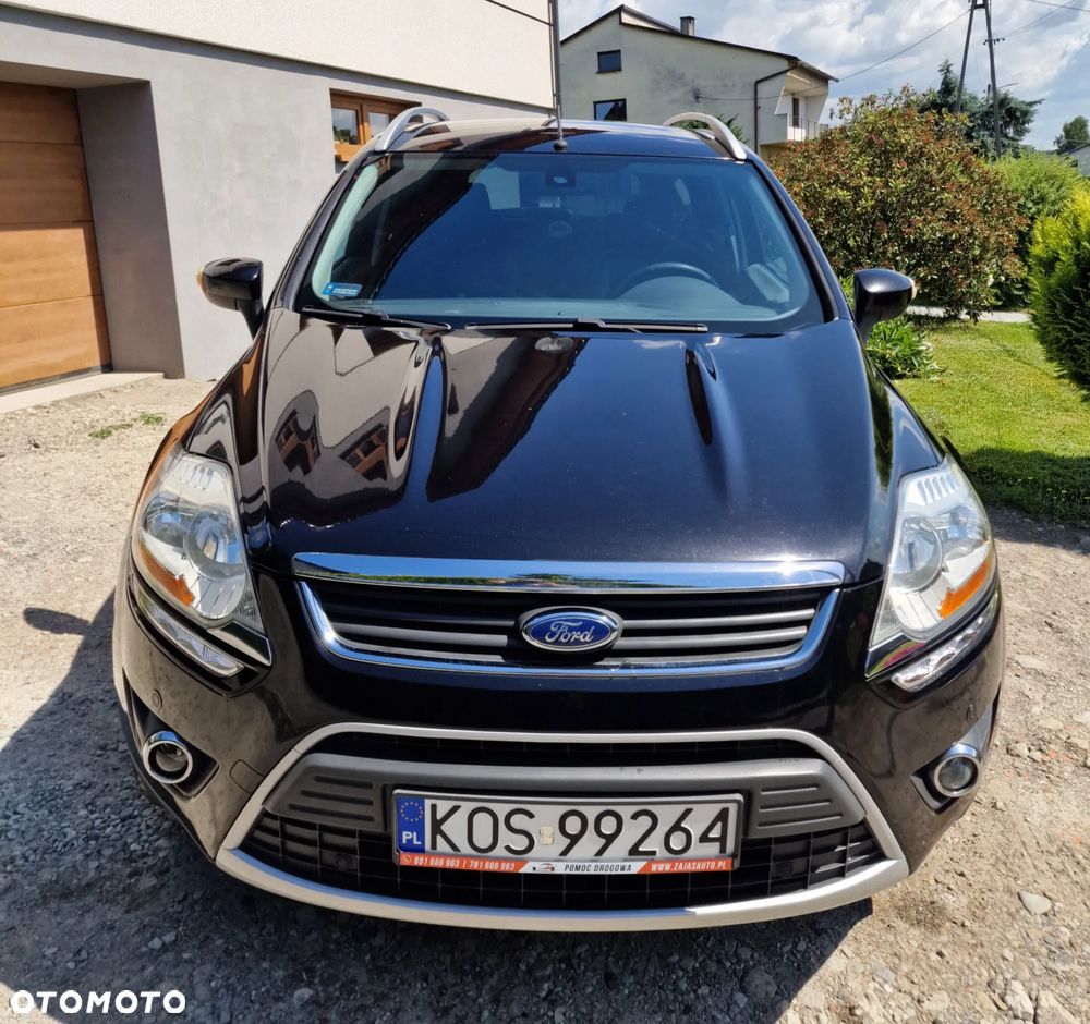 Ford Kuga 2.0 TDCi Titanium - 3