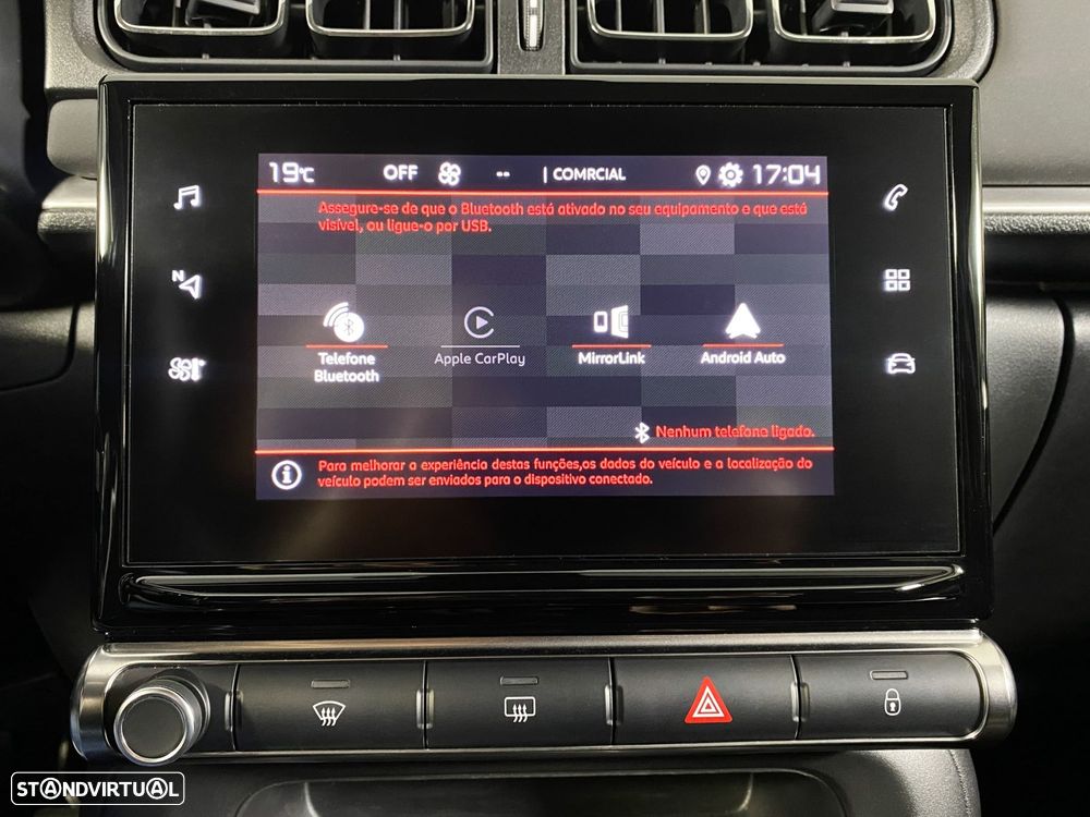 Citroën C3 1.2 PureTech C-Series - 12