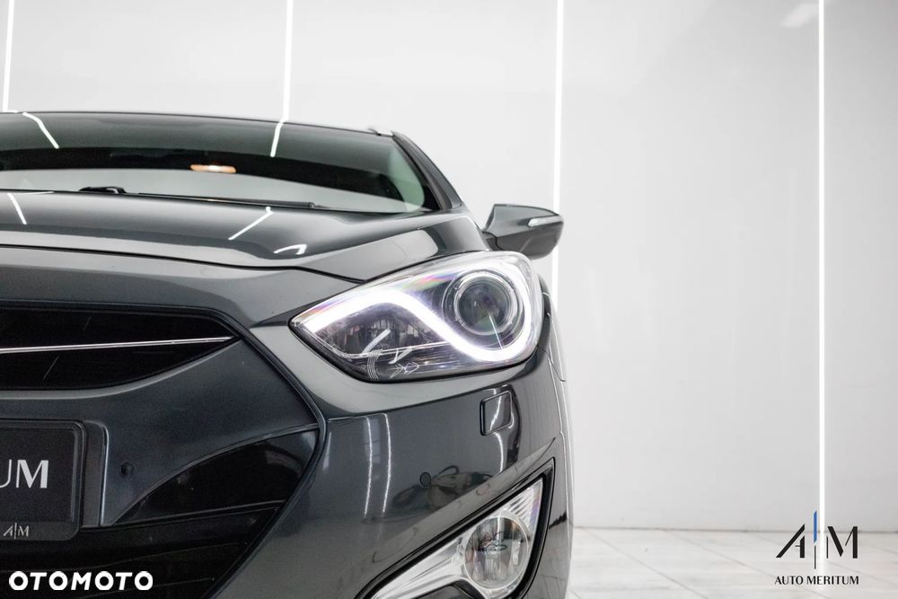 Hyundai i40 2.0 Automatik Premium - 9
