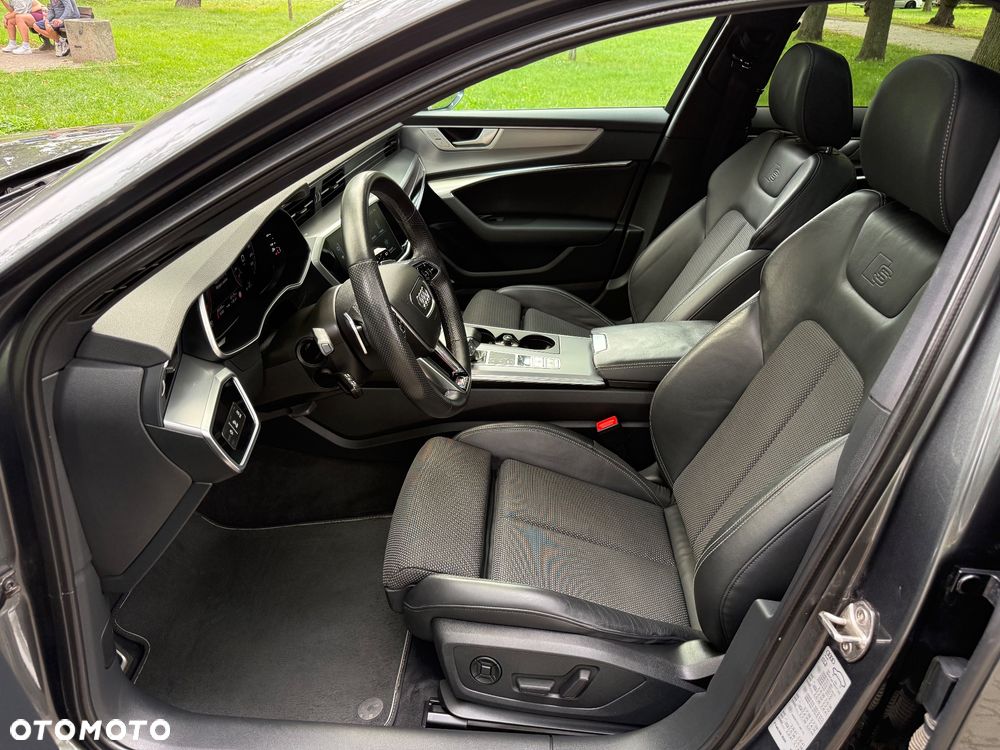 Audi A6 Avant - 22