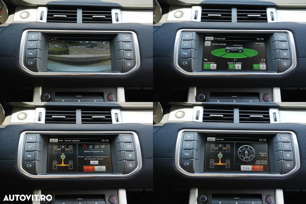 Land Rover Range Rover Evoque 2.0 D180 R-Dynamic HSE - 21