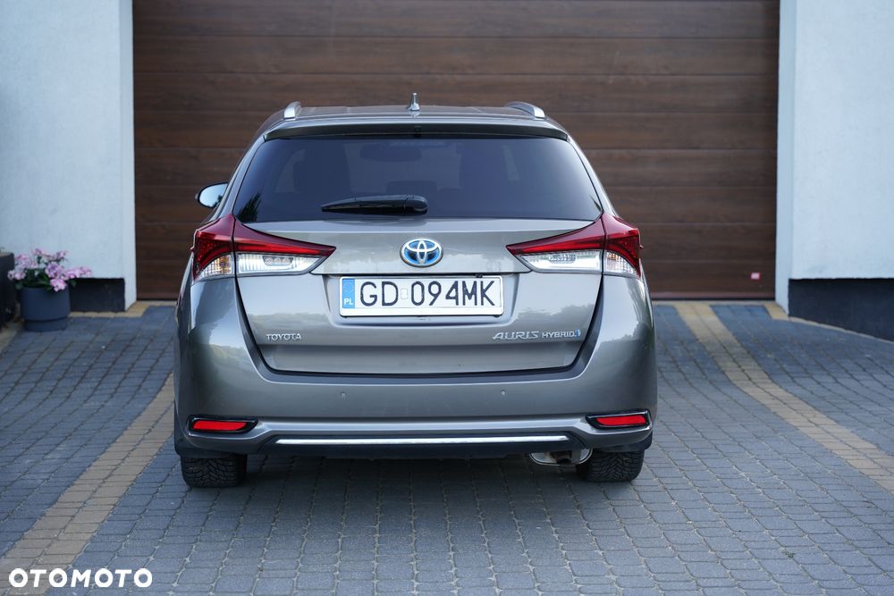 Toyota Auris - 6