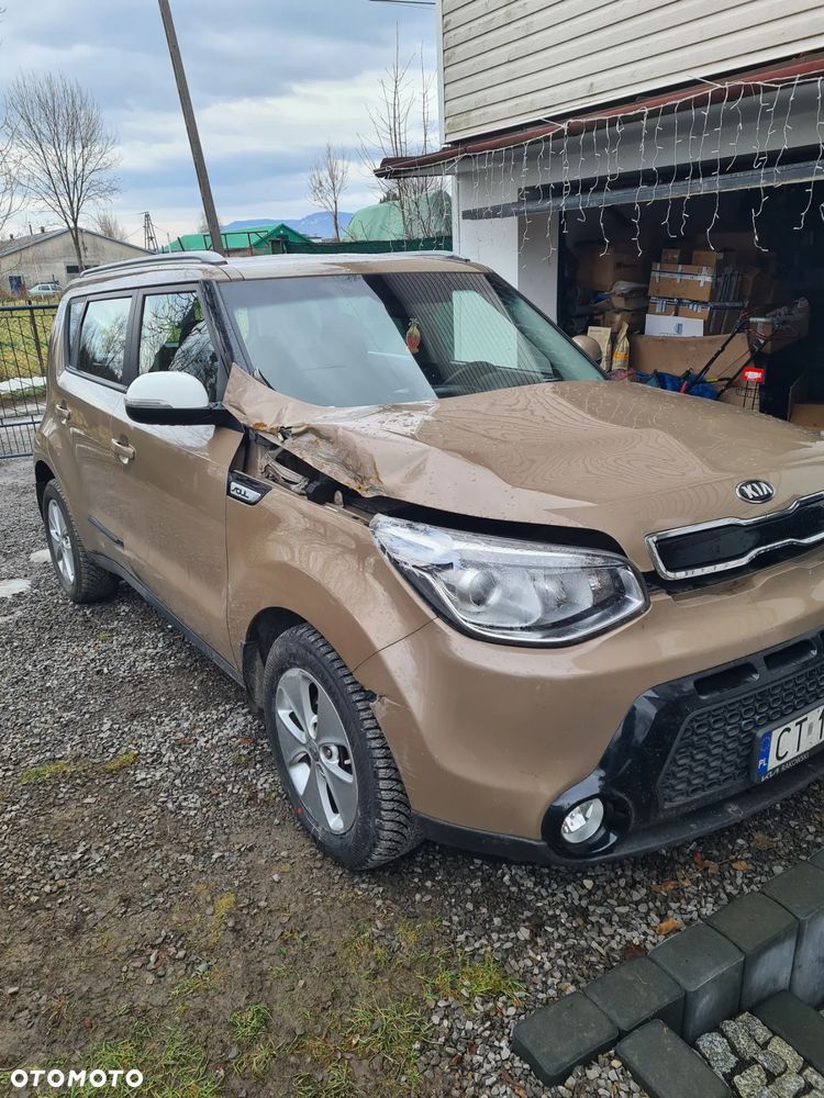 Kia Soul 1.6 GDI L Business Line EU6 - 3