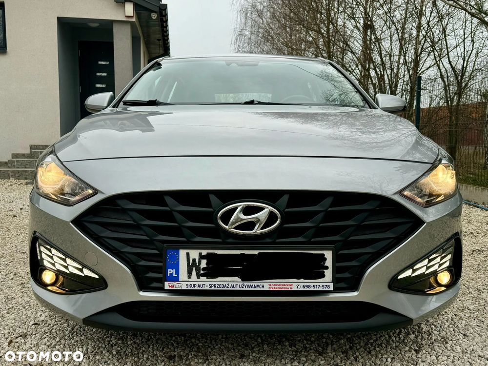 Hyundai i30 1.5 DPI Classic + - 2