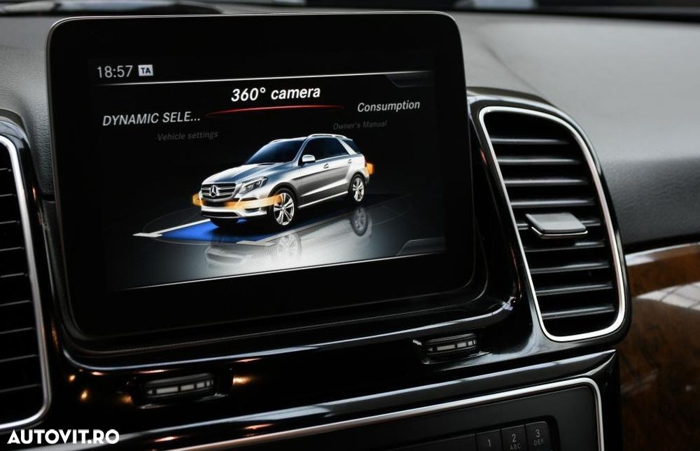 Mercedes-Benz GLE 350 d 4MATIC - 9