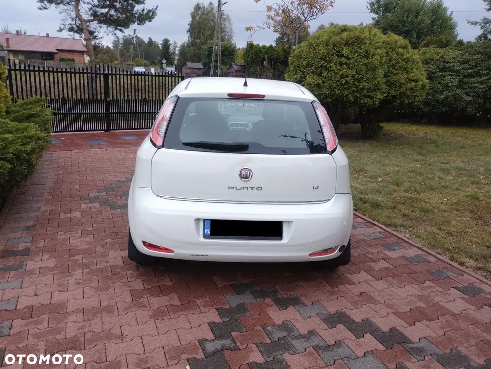 Fiat Punto 2012 - 6