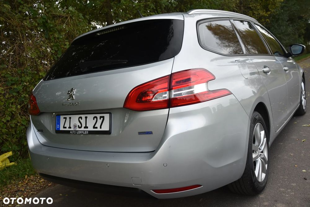 Peugeot 308 1.6 BlueHDi Business Line S&S - 18