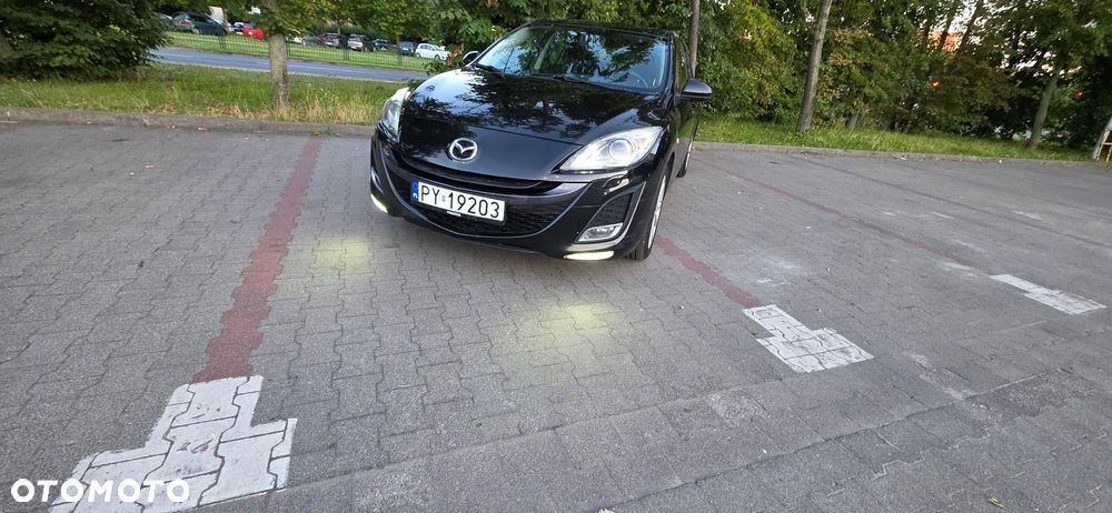 Mazda 3 2.0 MZR DISI Sports-Line - 3
